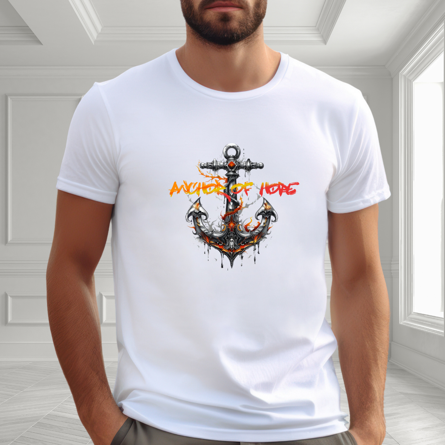 Anchor Of Hope T-Shirt