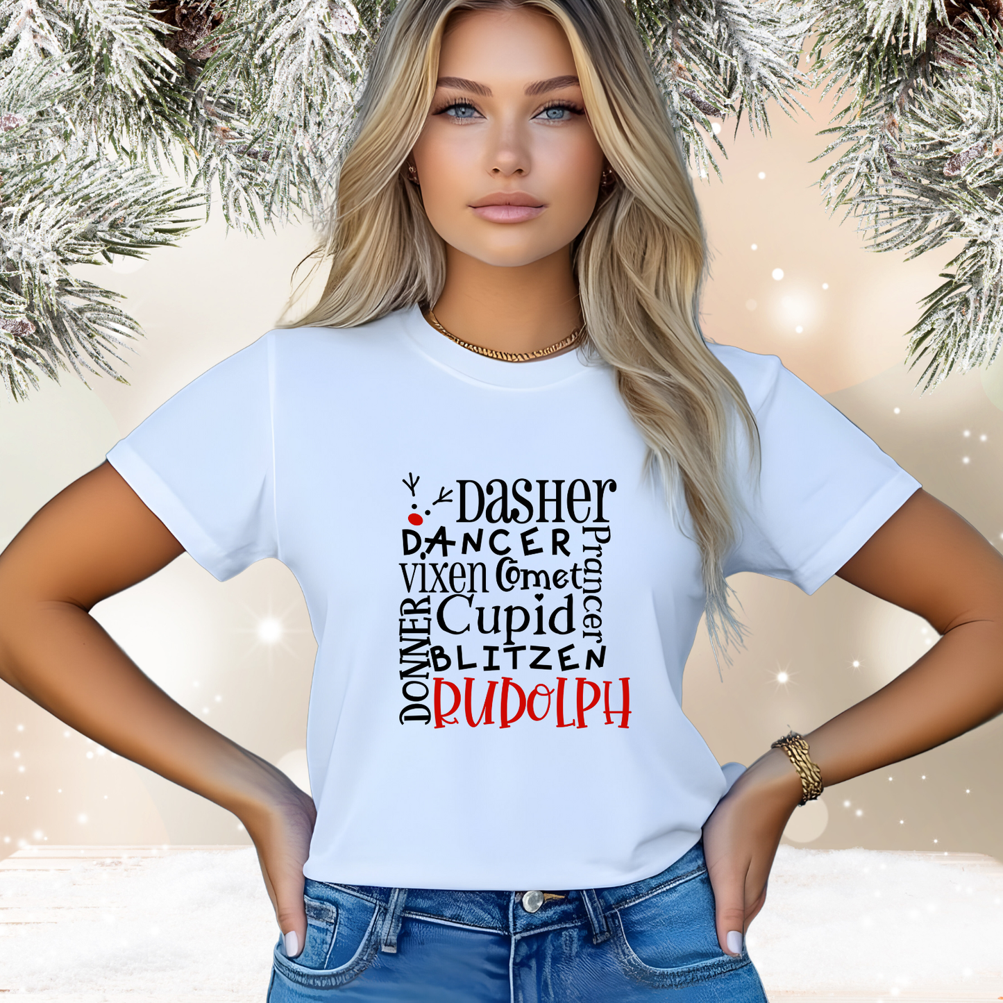 Rudolph T-Shirt