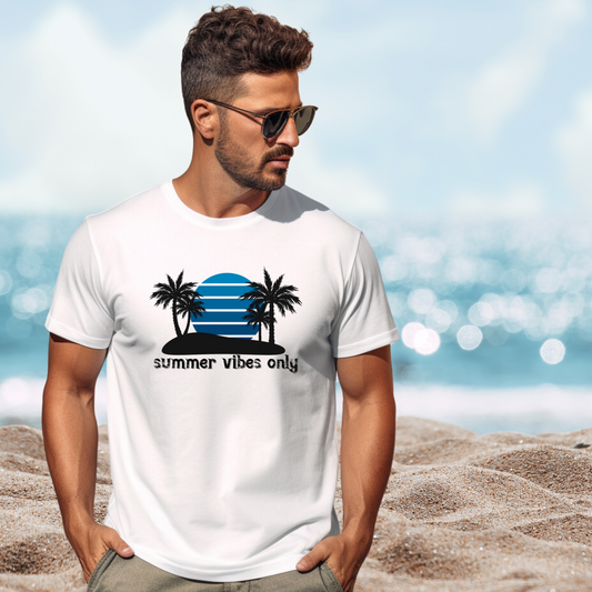 Summer Vibes Only T-Shirt