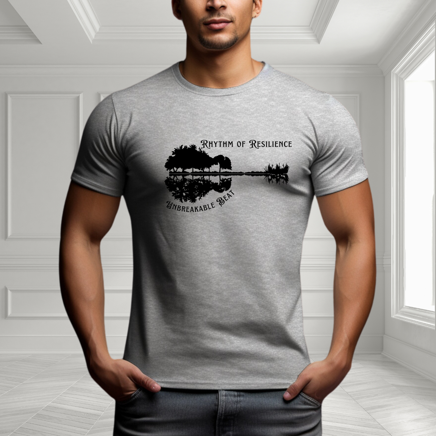 Rhythm Of Resilience T-Shirt
