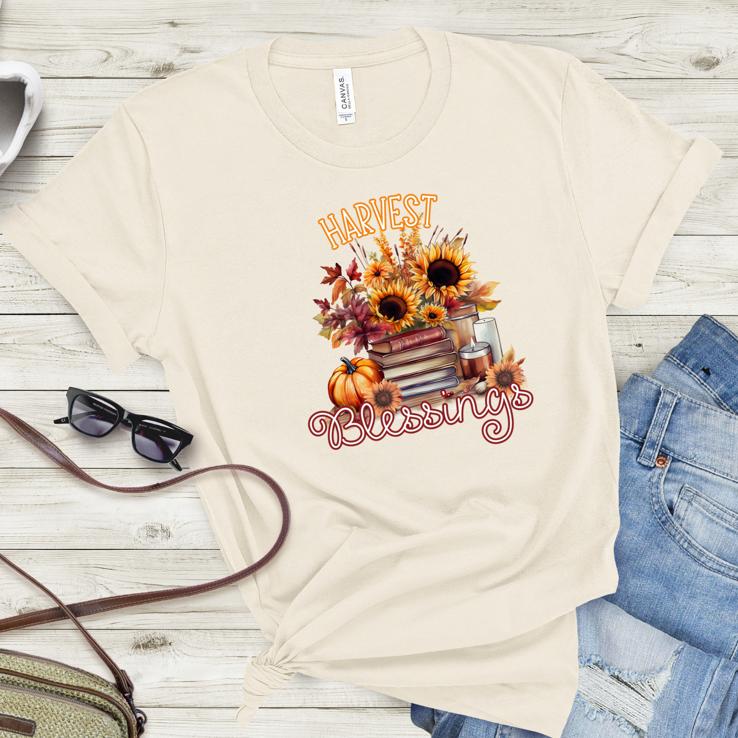 Harvest Blessings T-Shirt