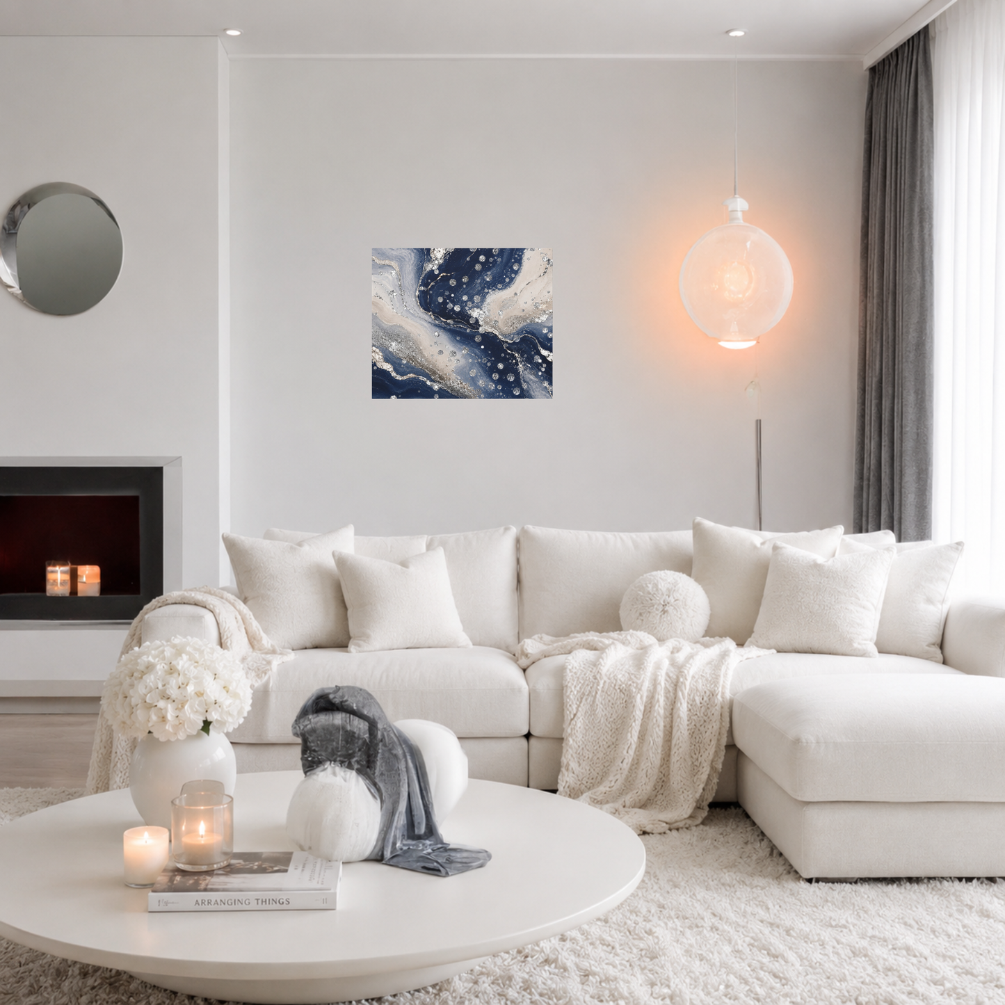 Promise In Motion Canvas Wall Art