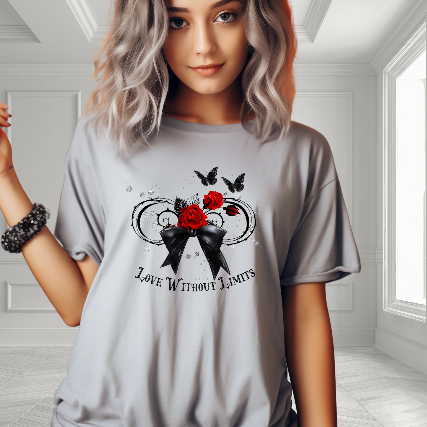 Love Without Limits T-Shirt