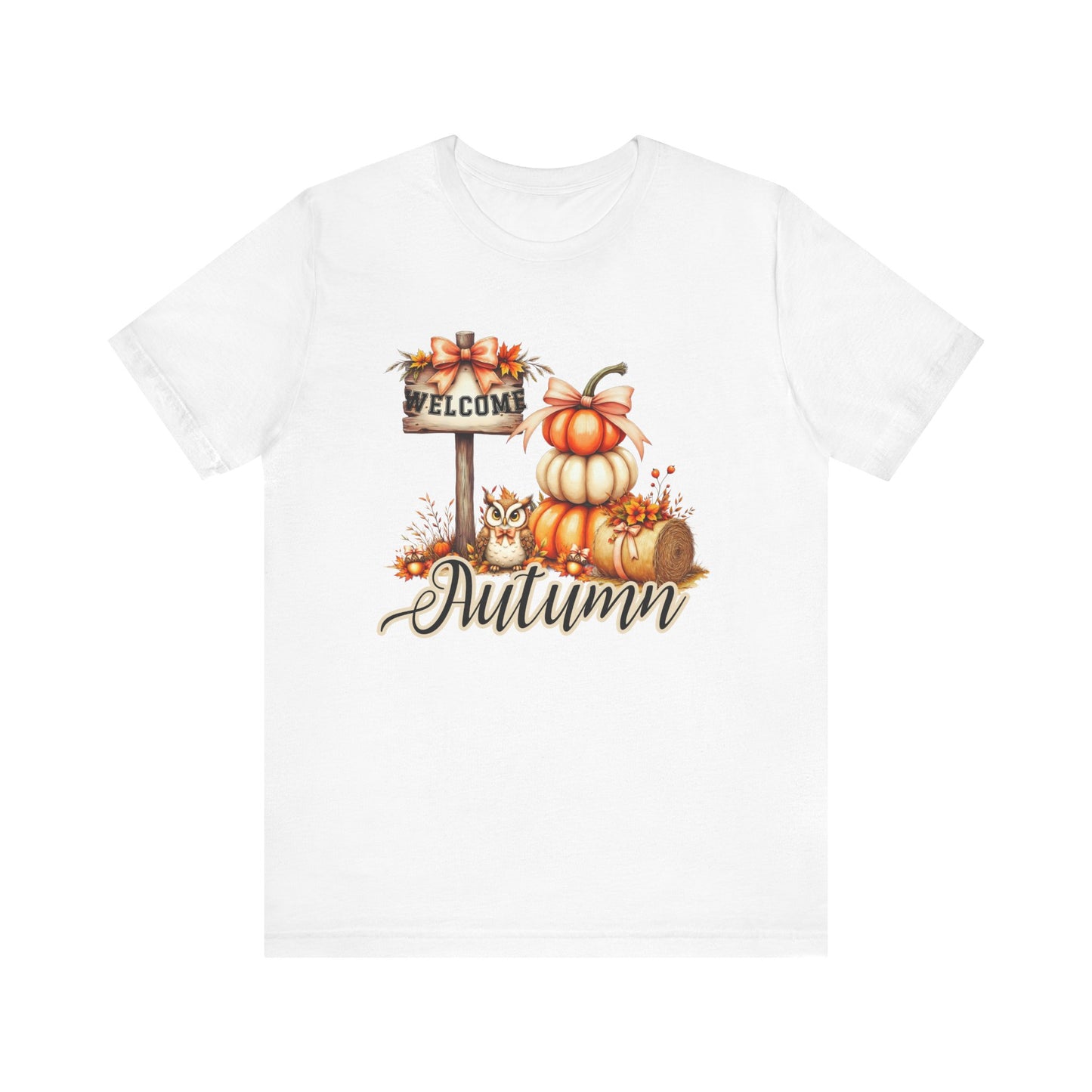 Welcome Autumn T-Shirt