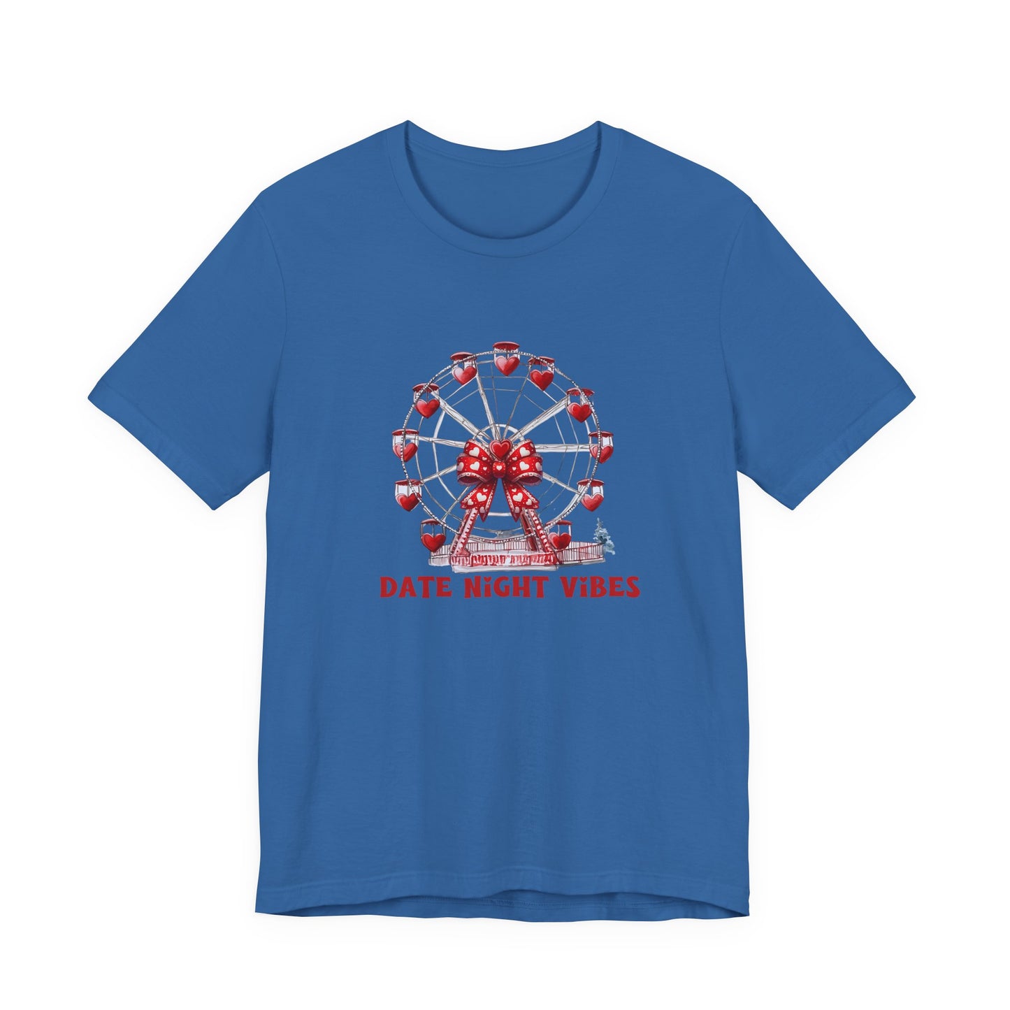 Date Night Vibes T-Shirt