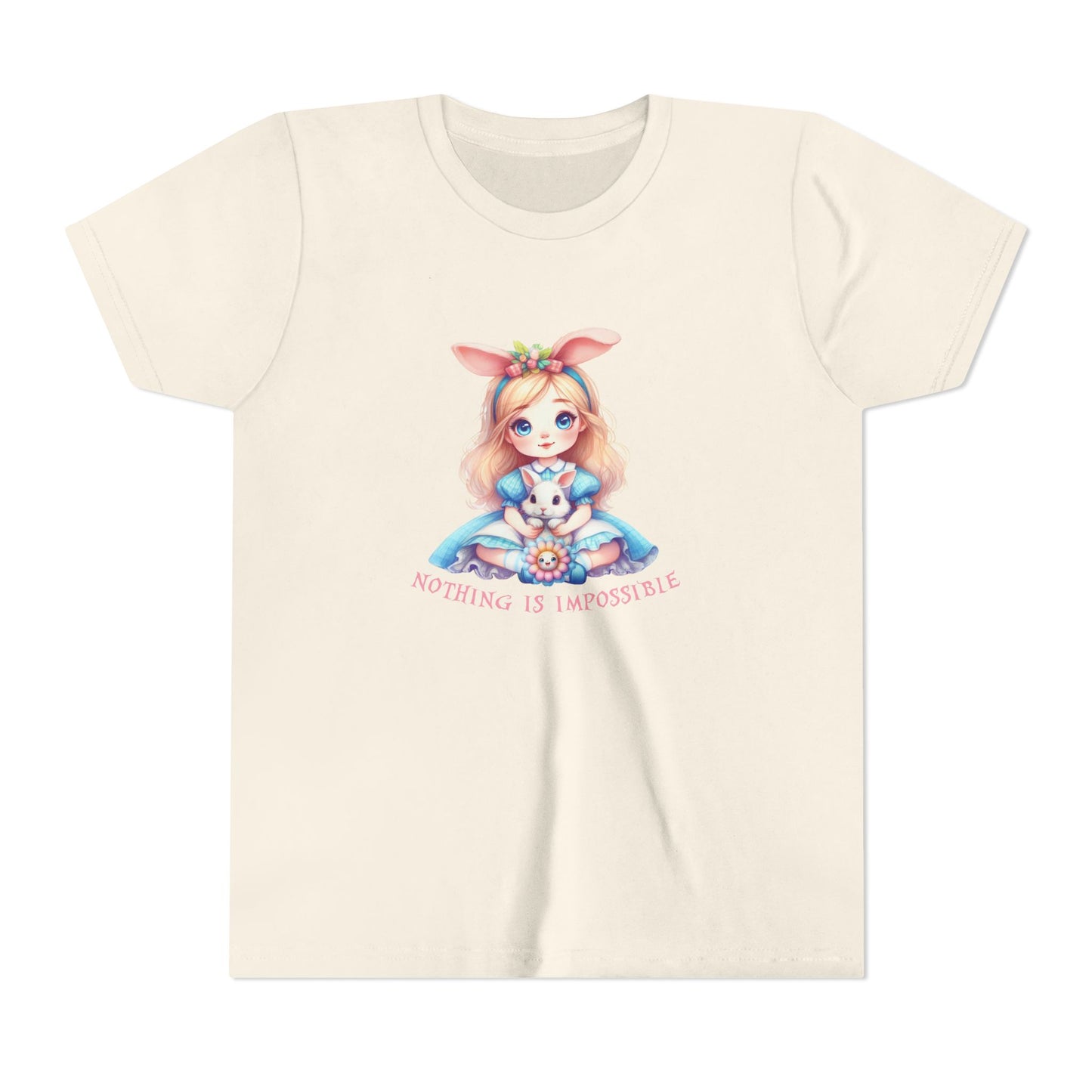 Nothing Is Impossible Kid's T-Shirt