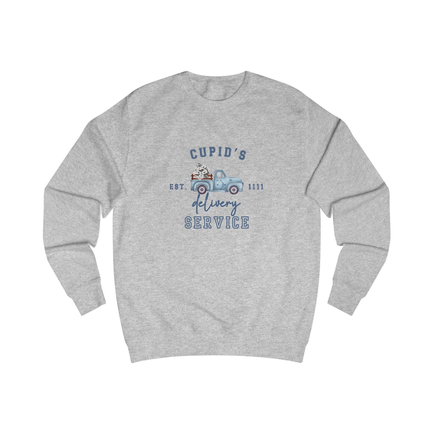 Cupid’s Delivery Service Crewneck Sweatshirt