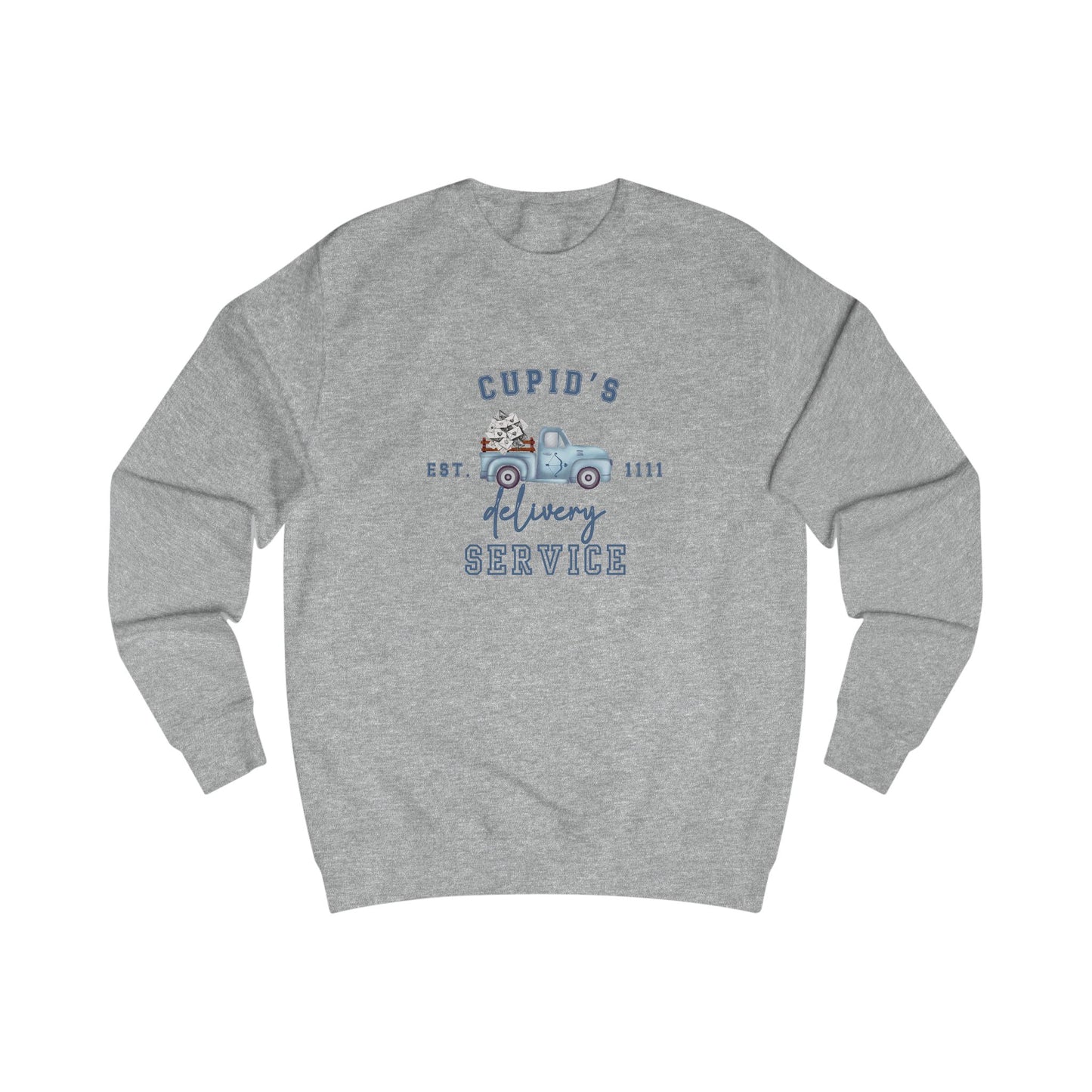 Cupid’s Delivery Service Crewneck Sweatshirt