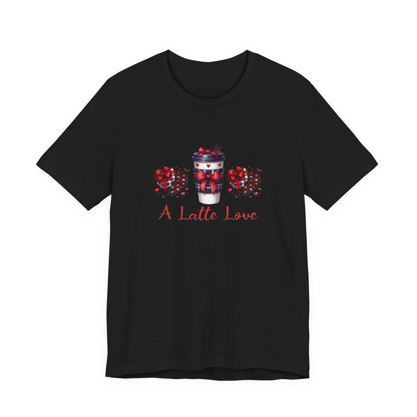 A Latte Love T-Shirt