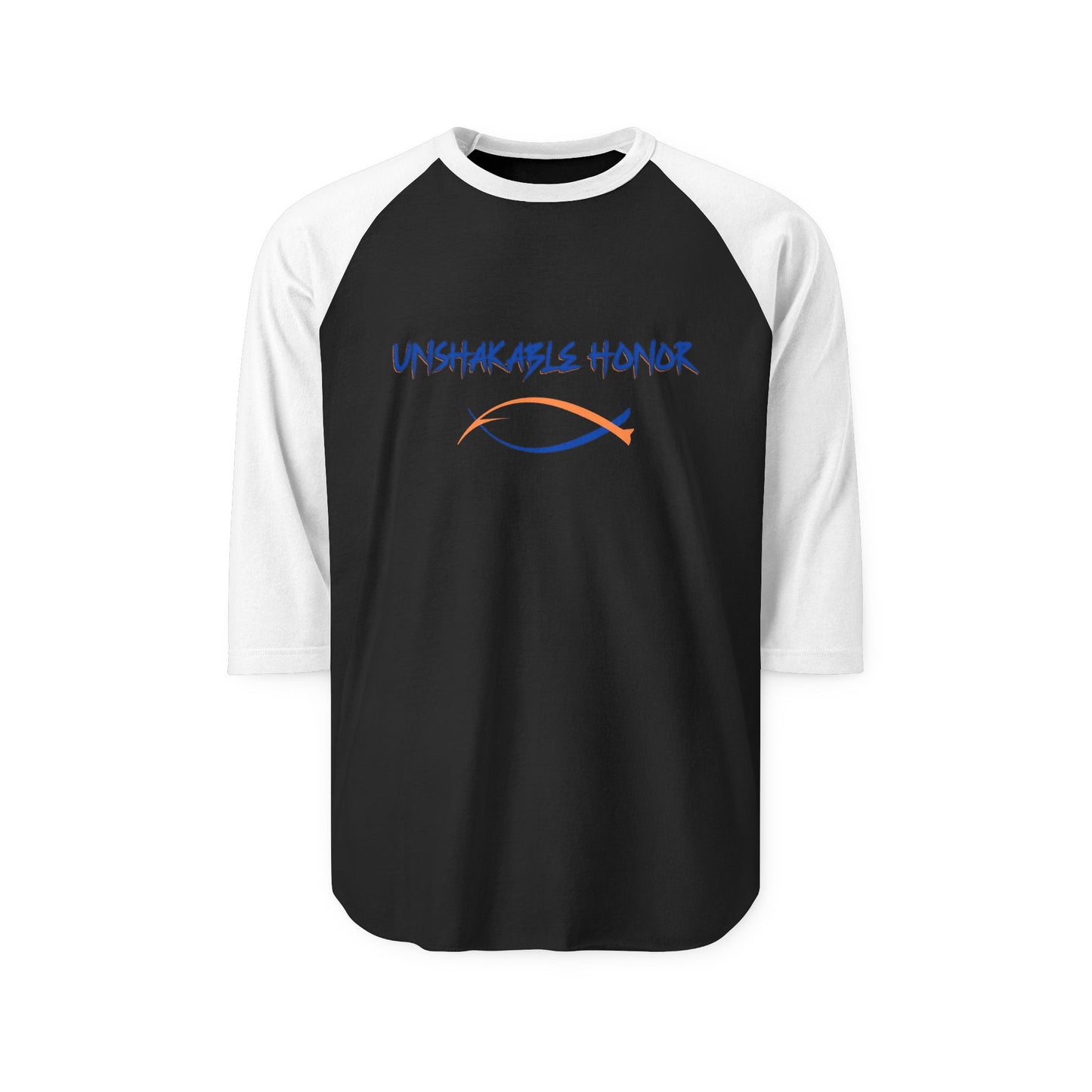 Unshakable Honor Baseball Tee
