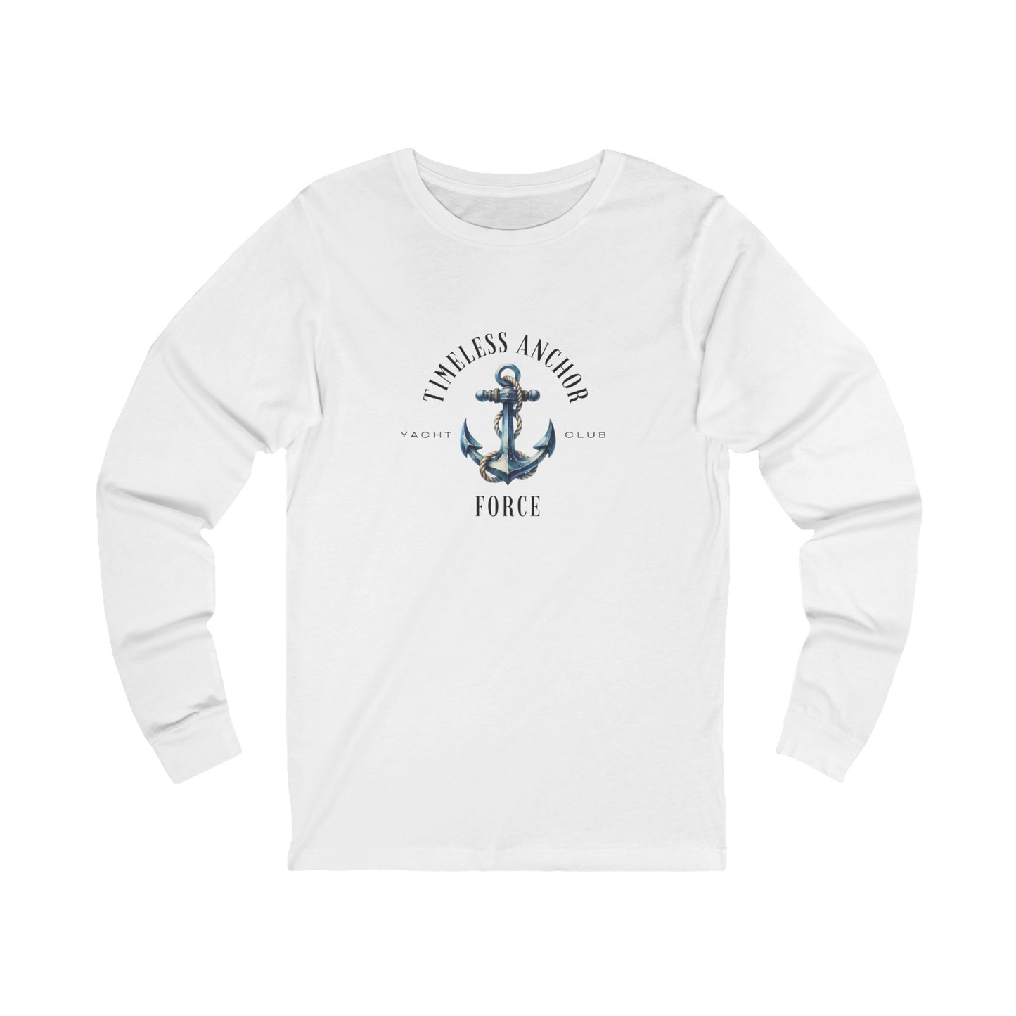 Timeless Anchor Force Long Sleeve Tee
