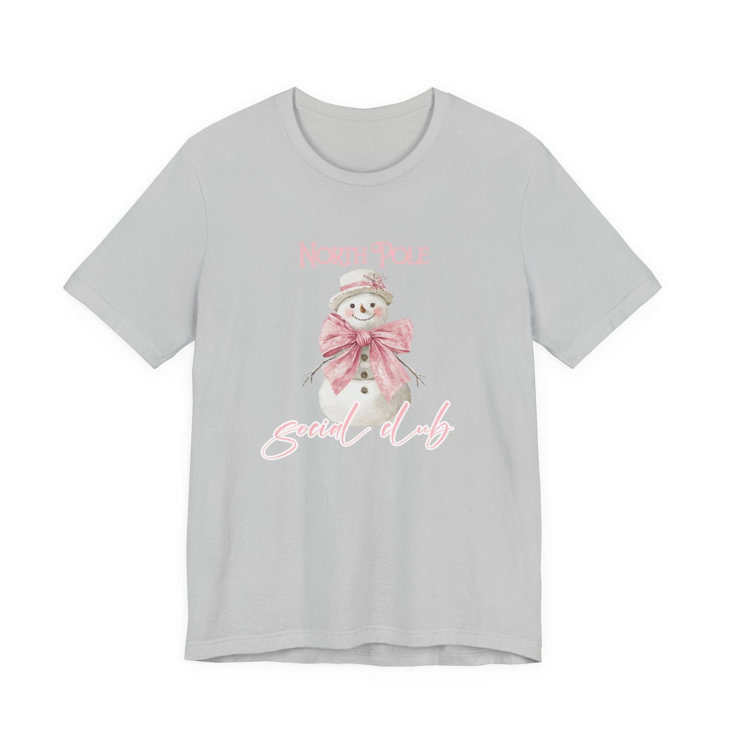 North Pole Social Club T-Shirt