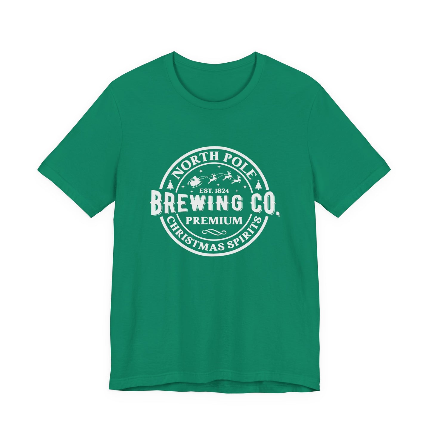 North Pole Brewing Co. T-Shirt