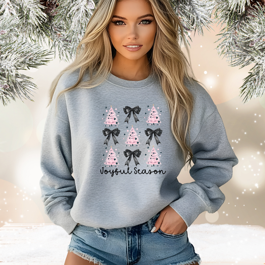 Joyful Season Crewneck Sweatshirt
