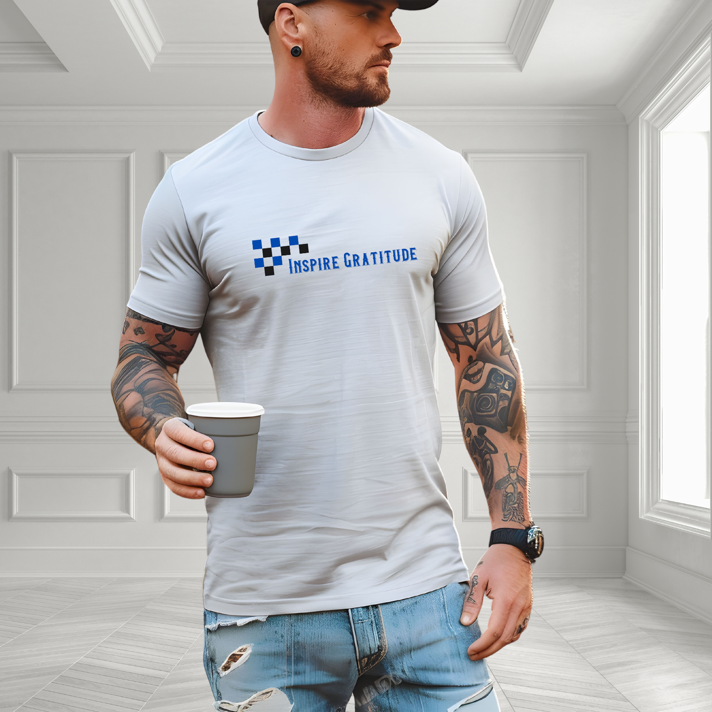 Inspire Gratitude T-Shirt
