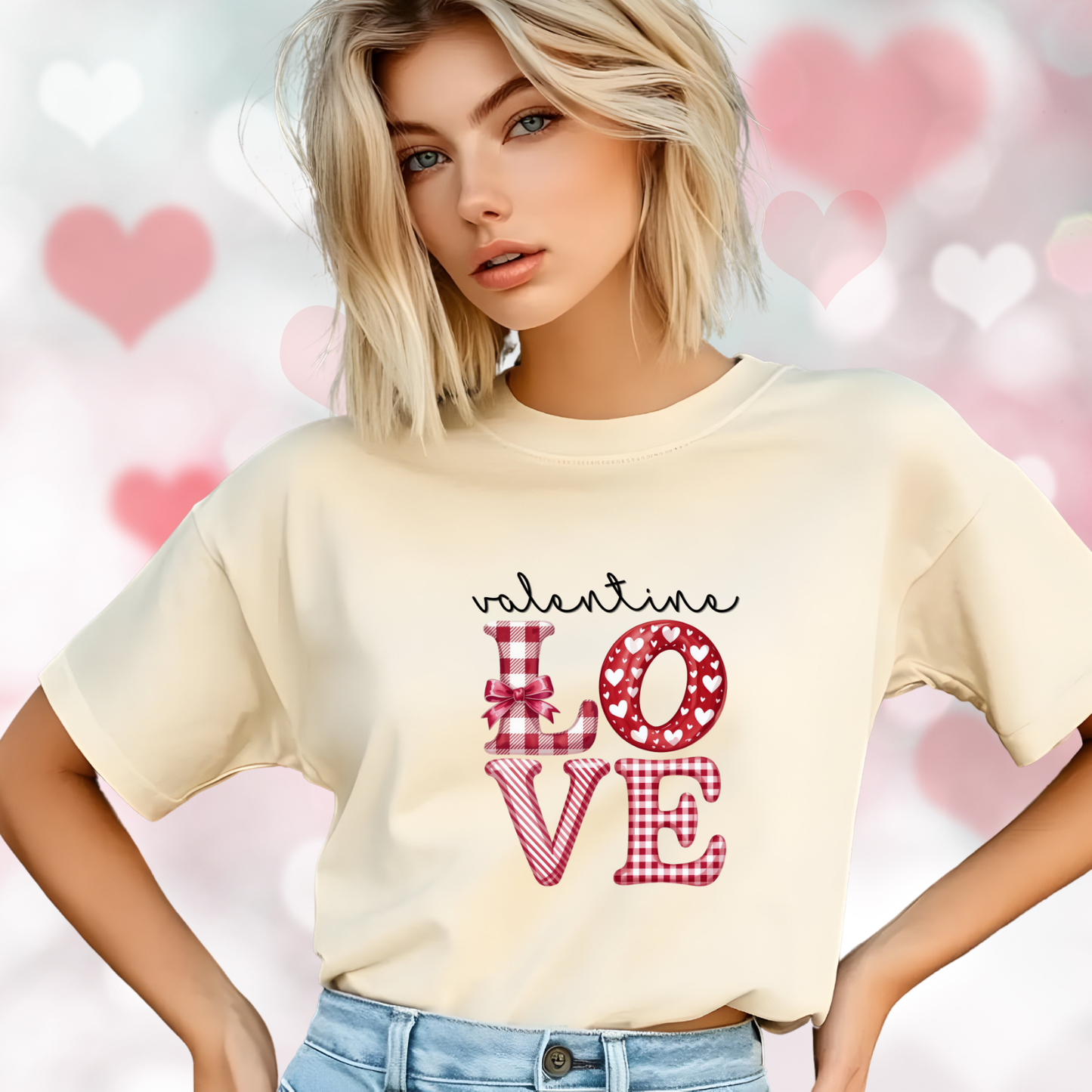 Valentine Love T-Shirt