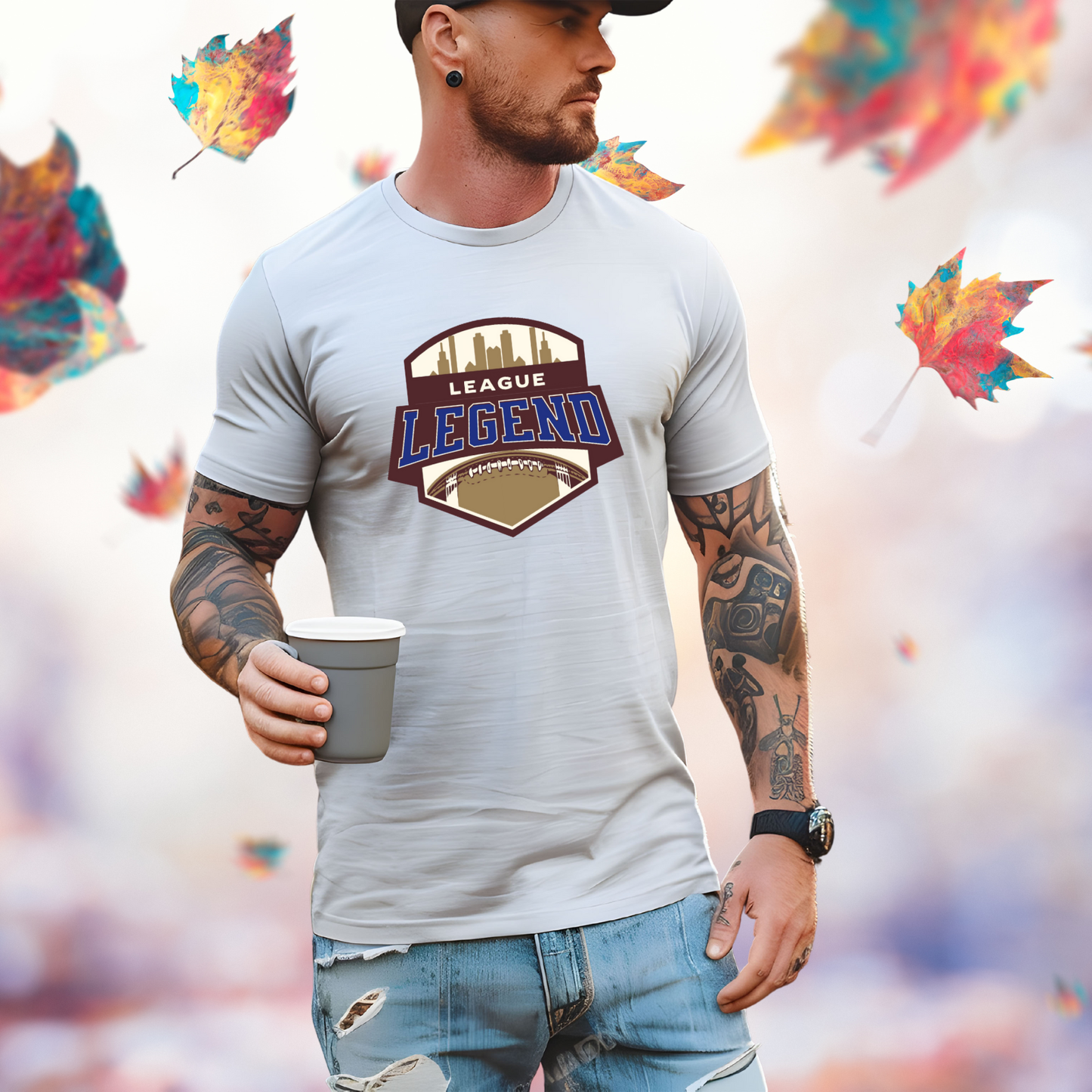 League Legend T-Shirt