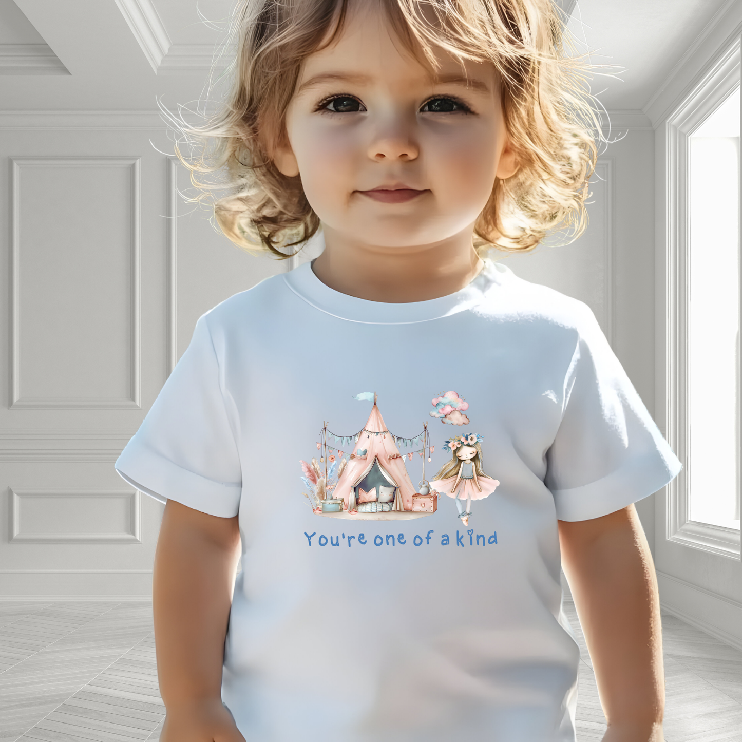 One Of A Kind Toddler T-Shirt