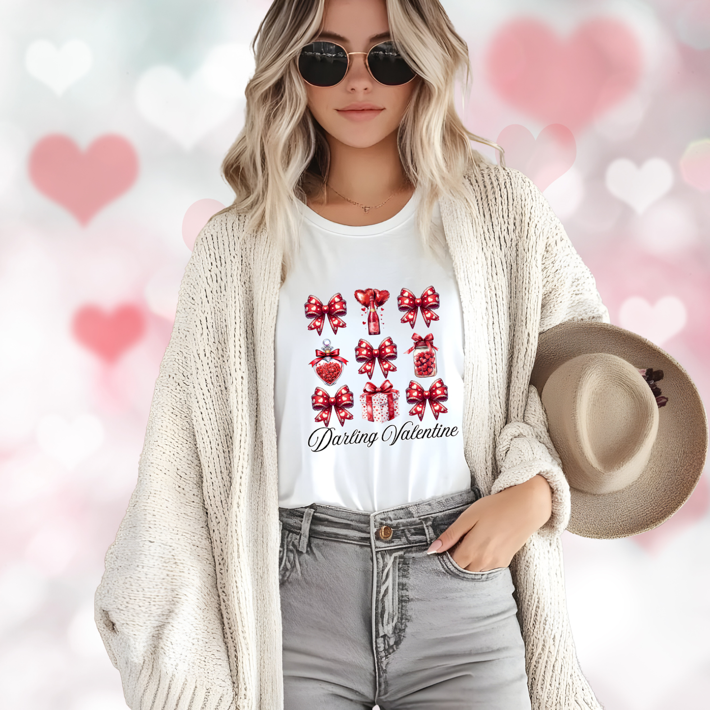 Darling Valentine T-Shirt