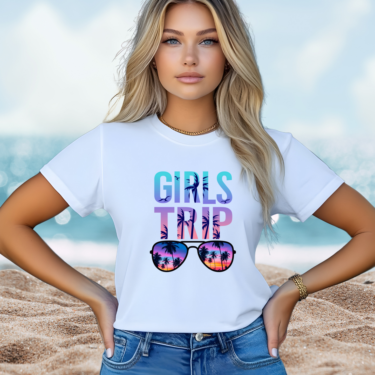 Girls Trip T-Shirt