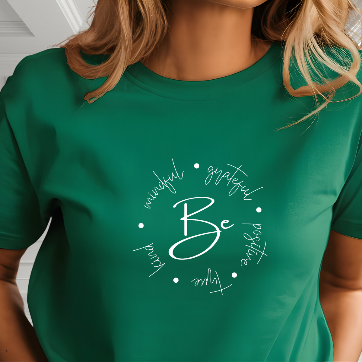 Be Kind, Grateful T‑Shirt