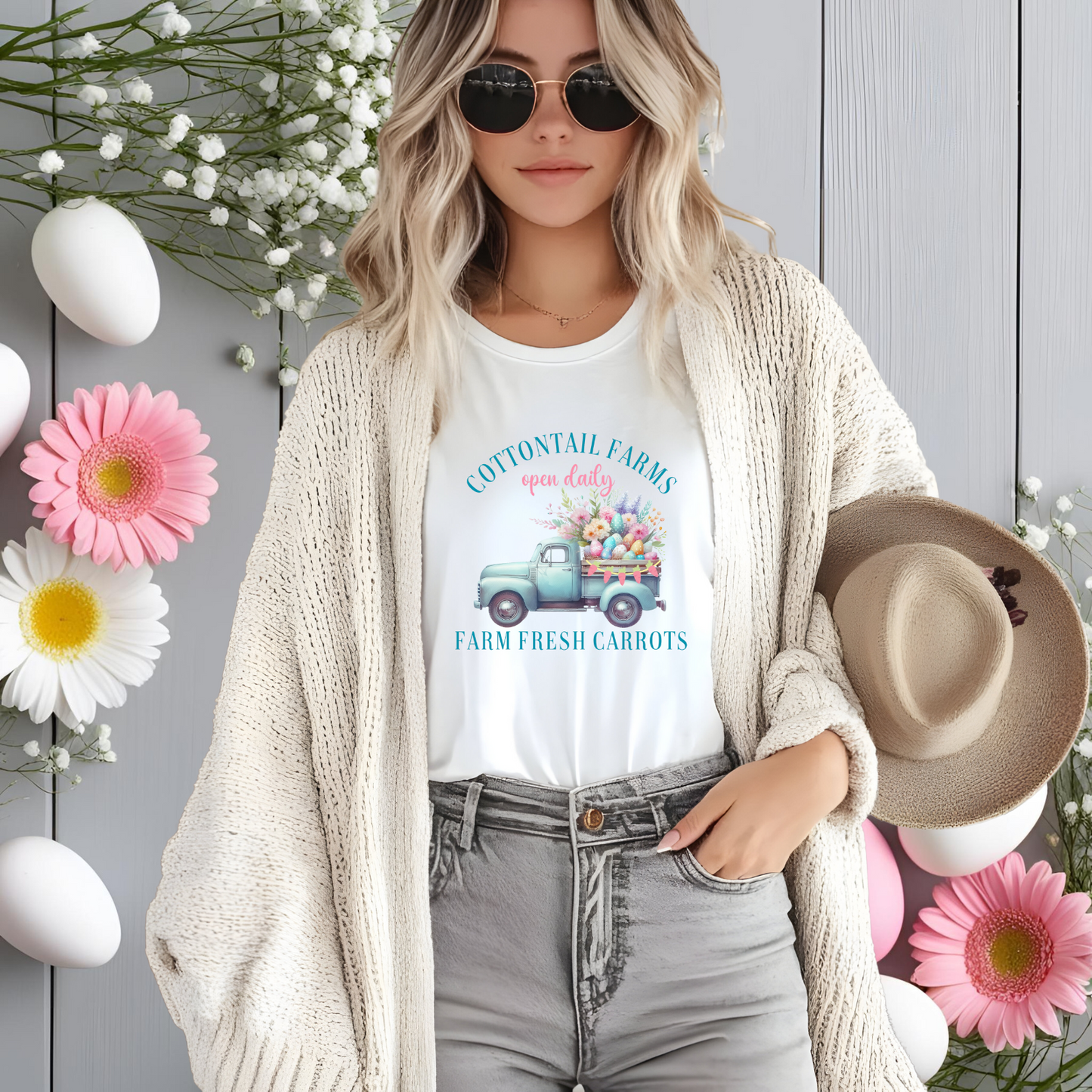 Cottontail Farms T-Shirt