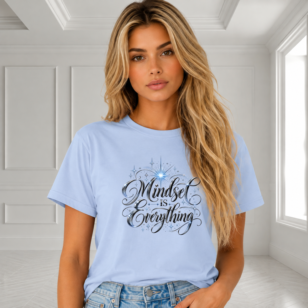 Mindset Is Everything T-Shirt