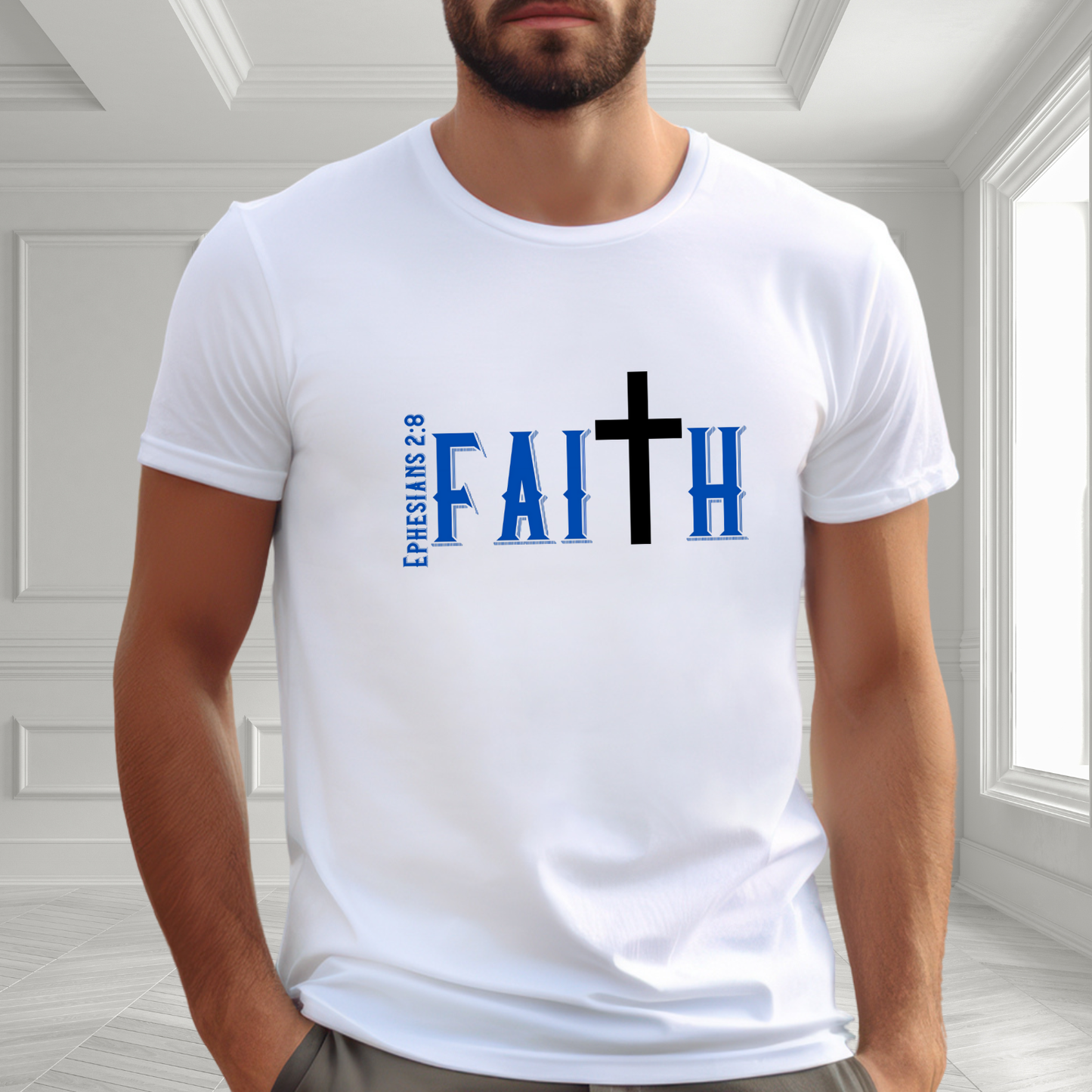 Faith Ephesians T-Shirt