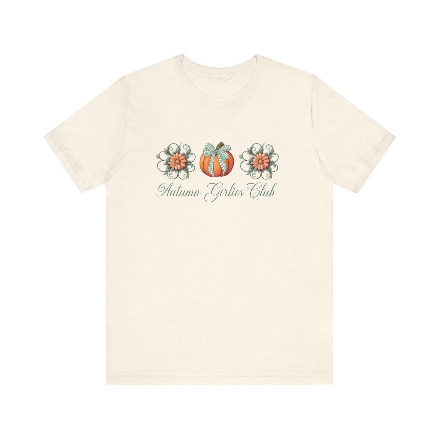 Autumn Girlies Club T-Shirt
