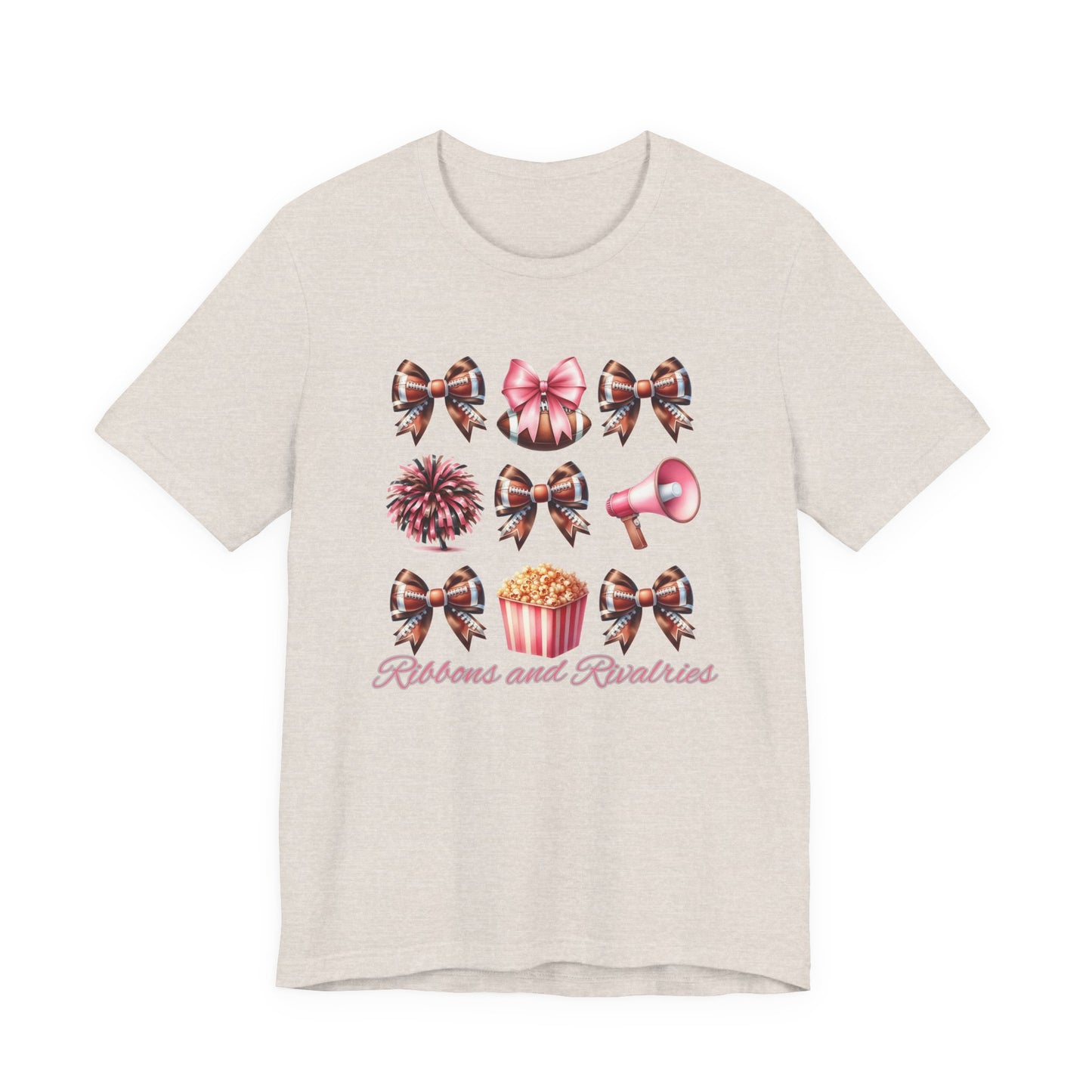 Ribbons & Rivalries T-Shirt
