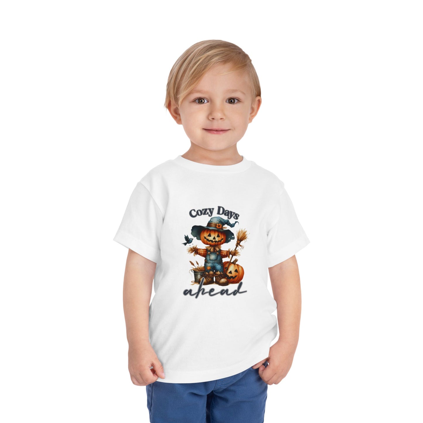 Cozy Days Ahead Toddler T-Shirt