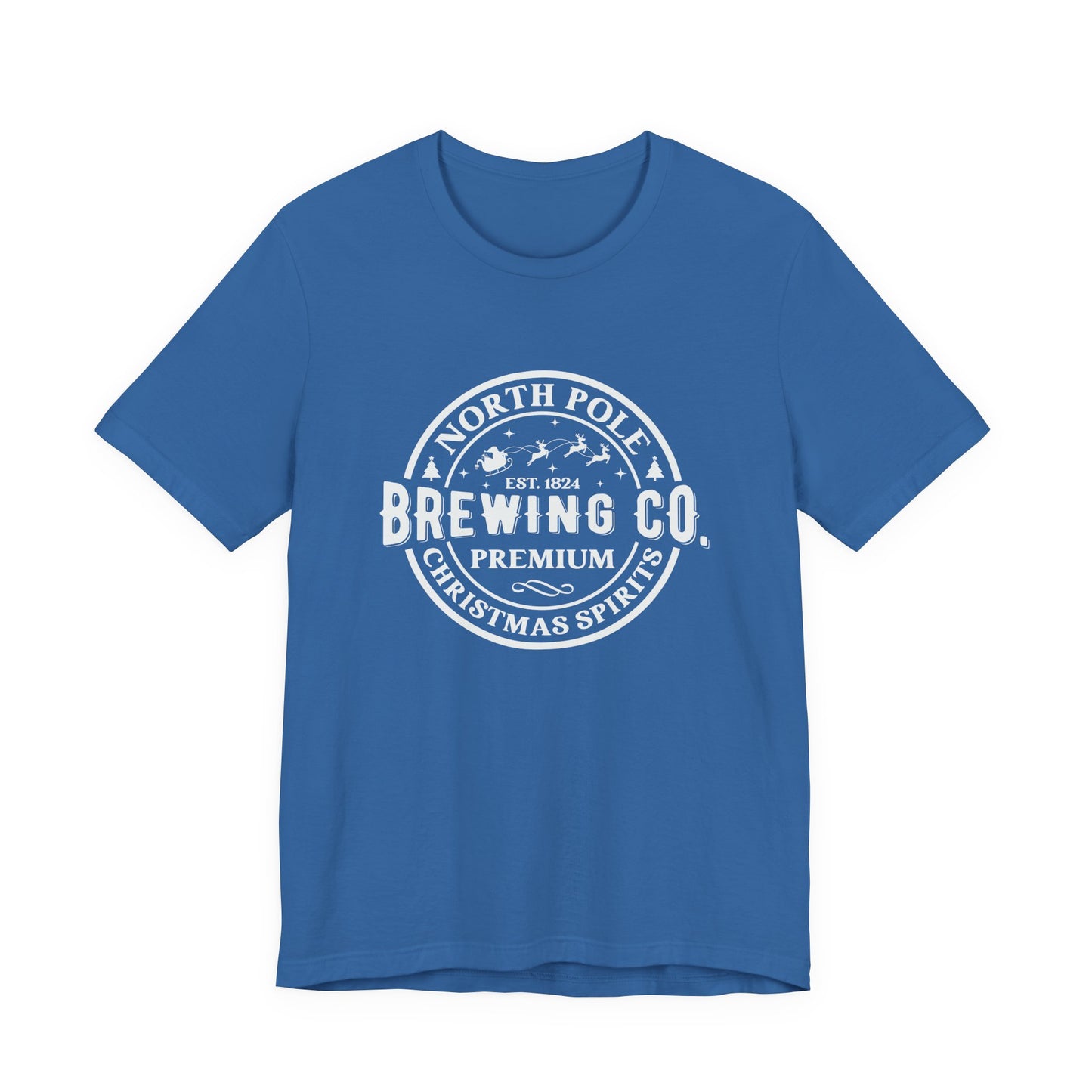 North Pole Brewing Co. T-Shirt