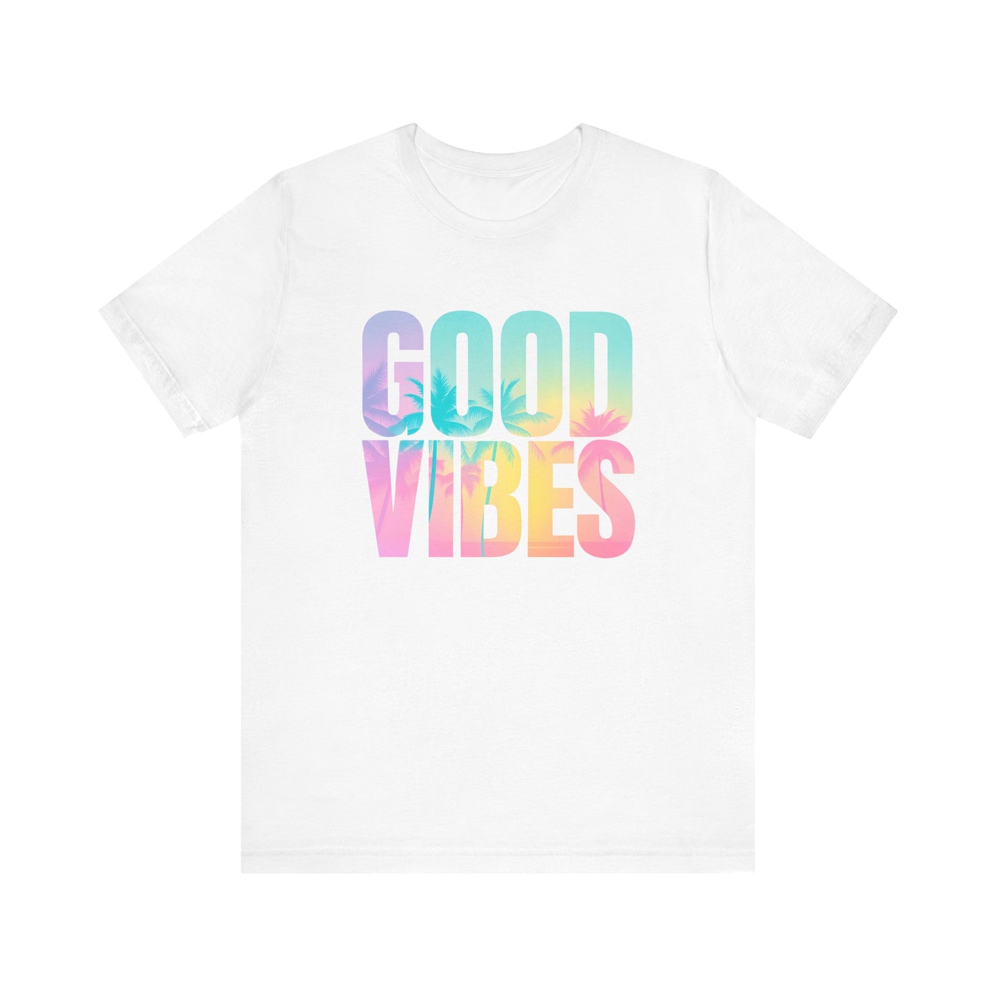 Good Vibes Summer T-Shirt