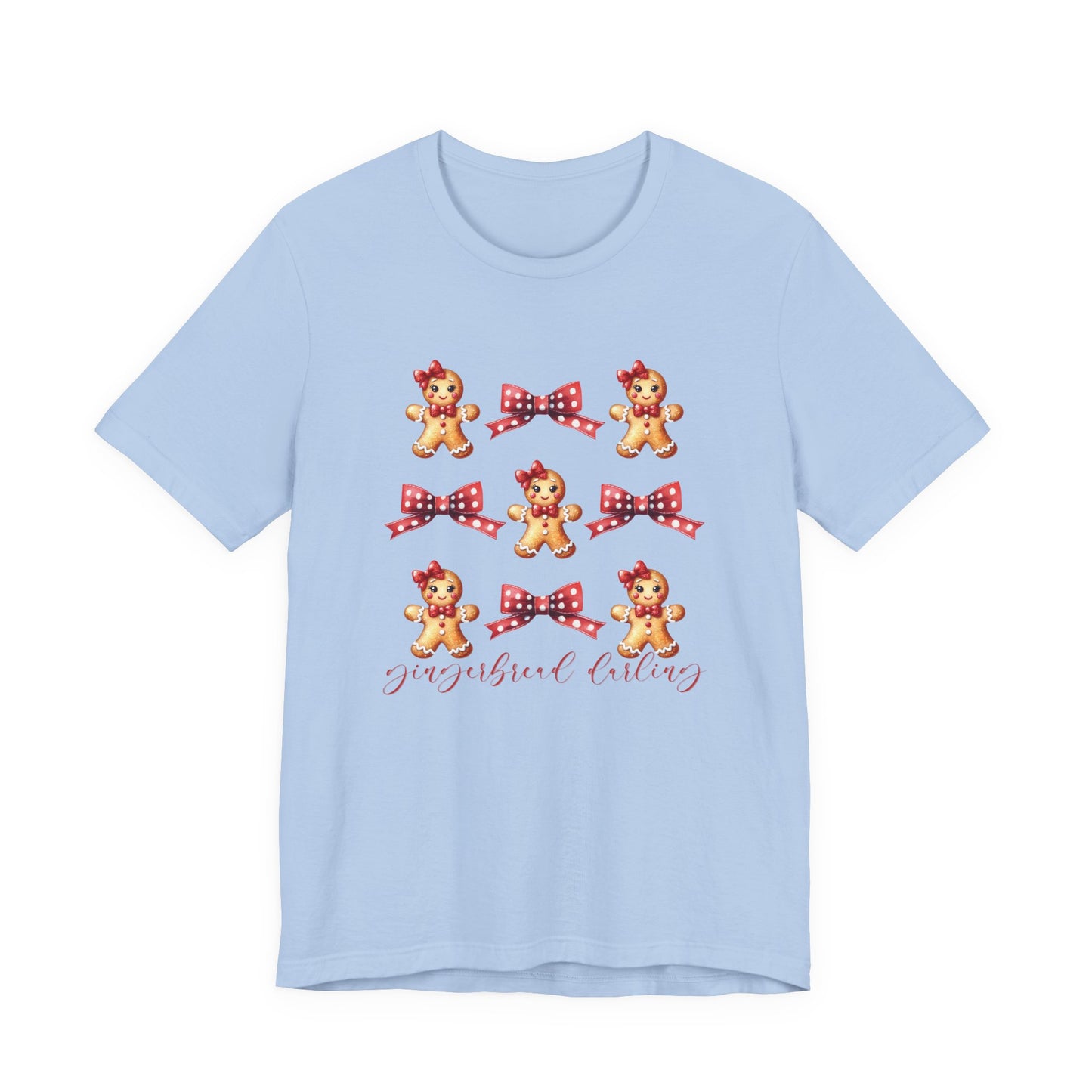 Gingerbread Darling T-Shirt