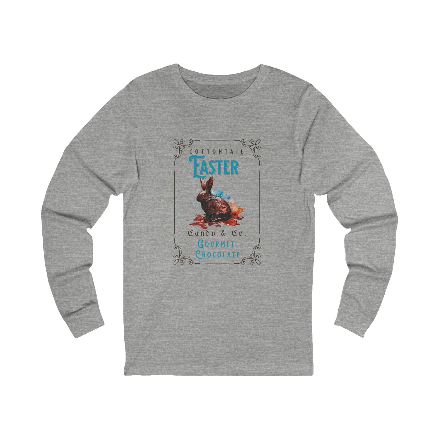 Cottontail Candy & Co Long Sleeve Tee