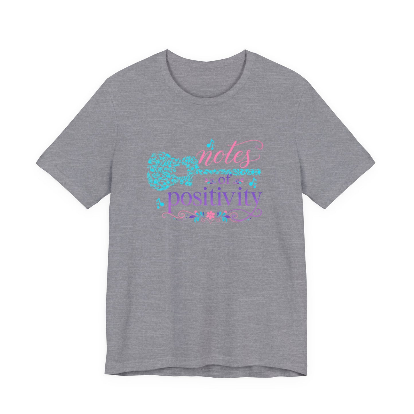 Notes Of Positivity T-Shirt