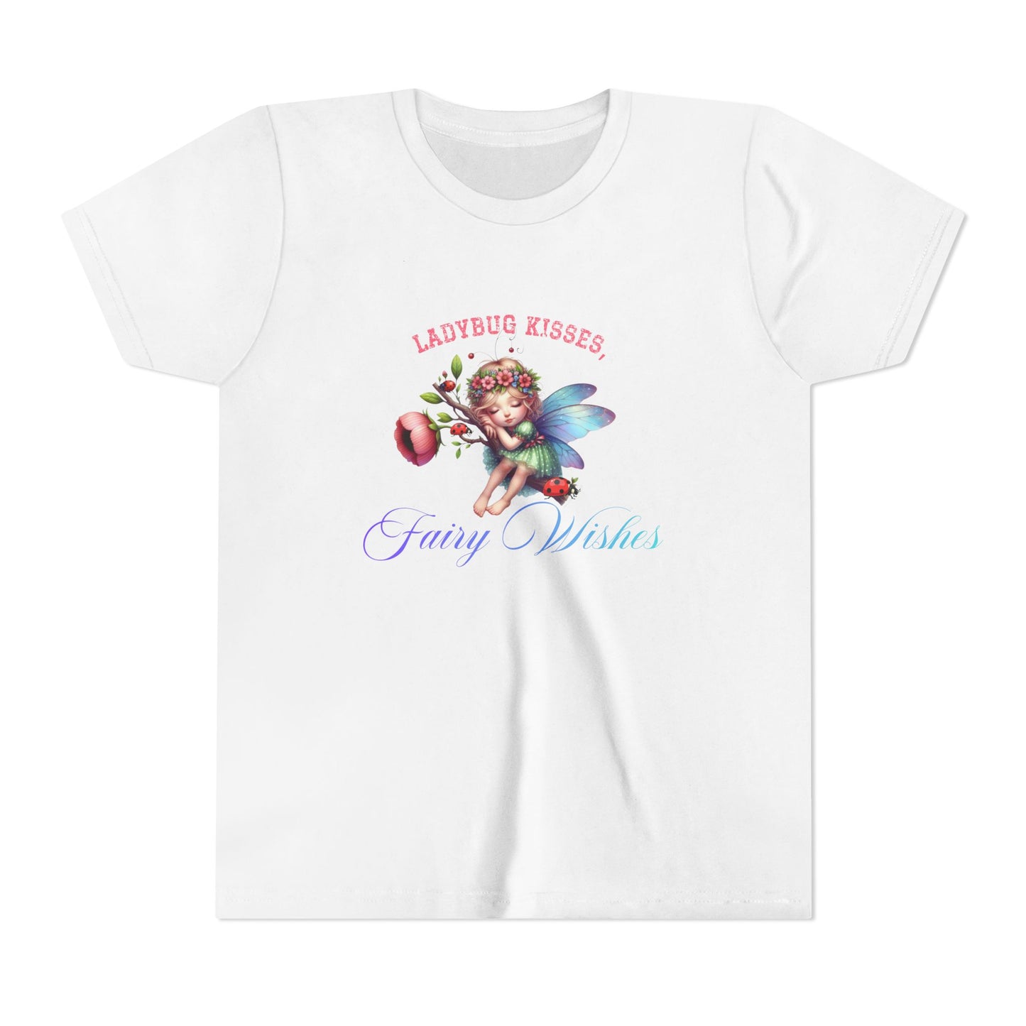 Fairy Wishes Kid's T-Shirt