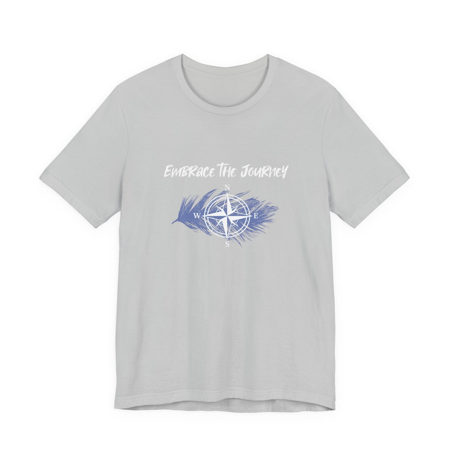 Embrace The Journey T-Shirt