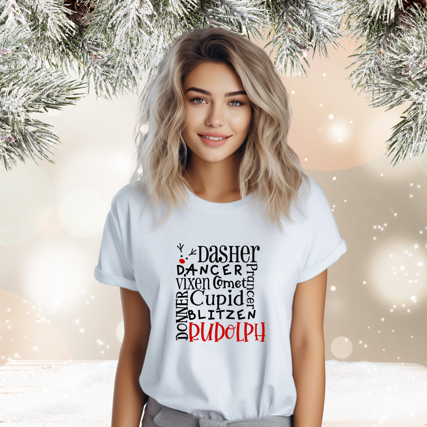 Rudolph T-Shirt