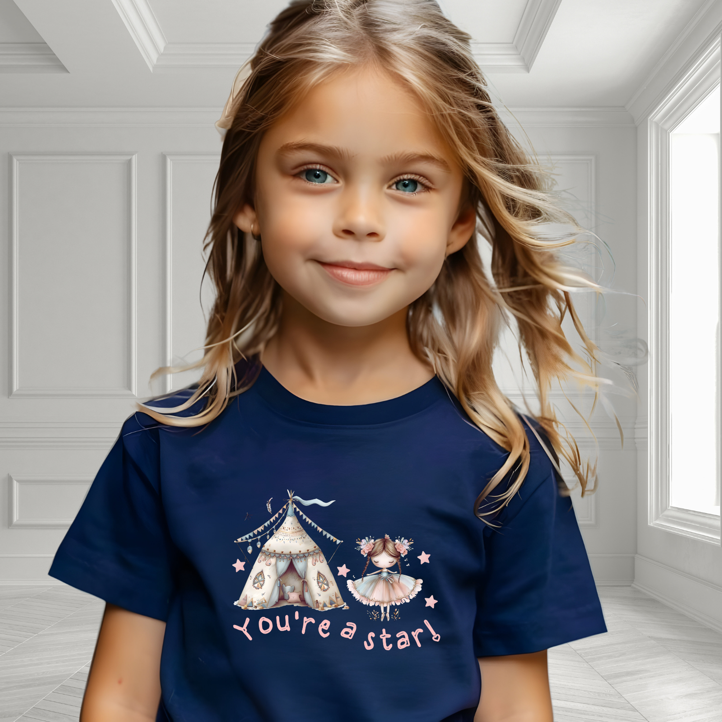 You’re A Star Kid’s T-Shirt