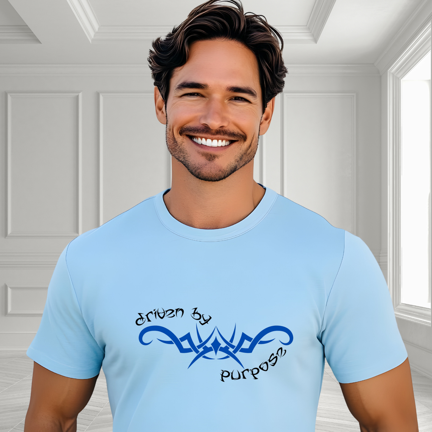 Driven By Purpose T‑Shirt
