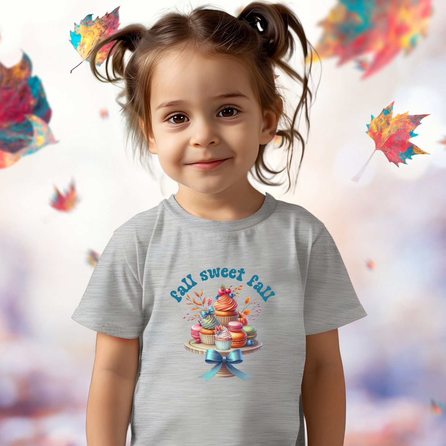 Fall Sweet Fall Toddler T-Shirt