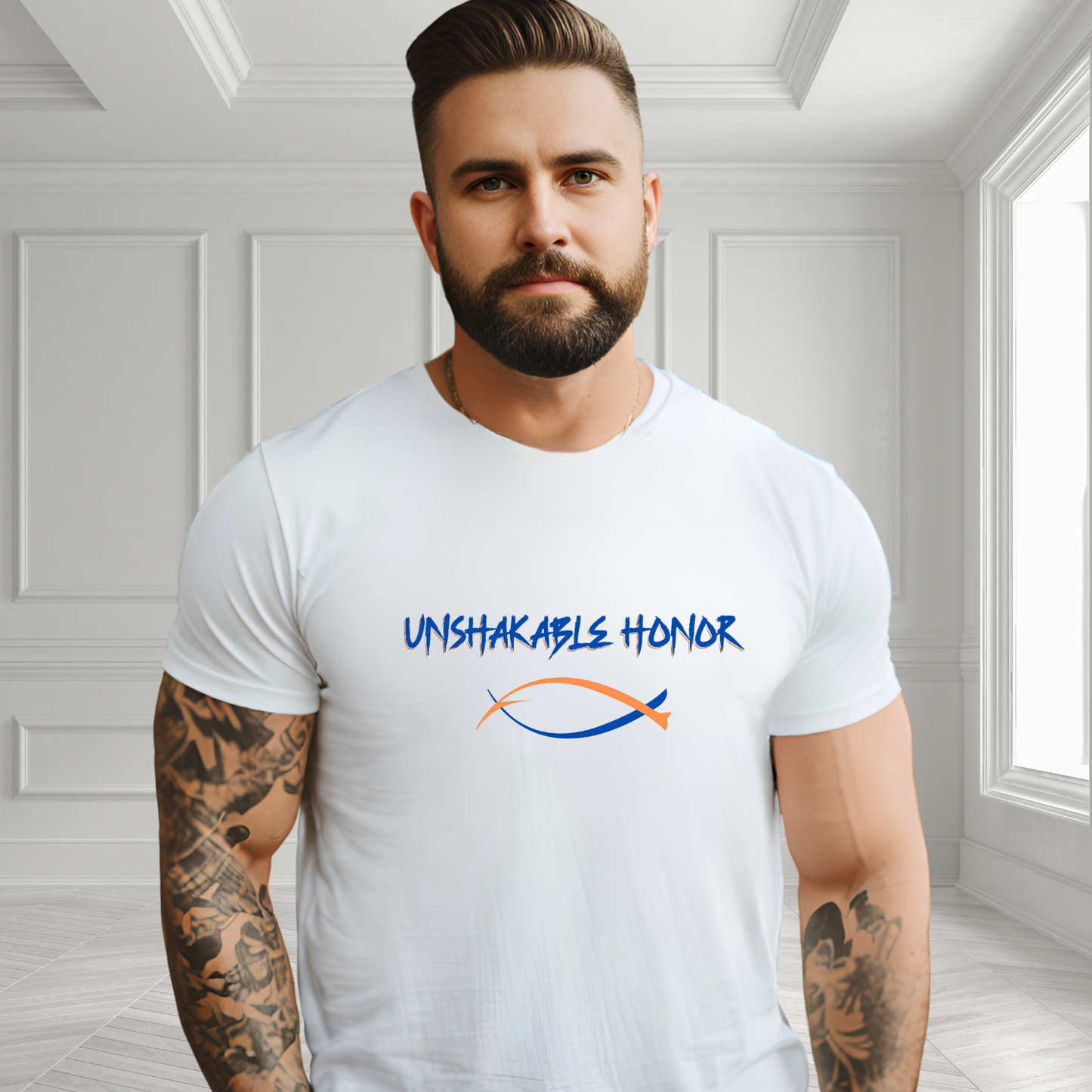 Unshakable Honor T-Shirt