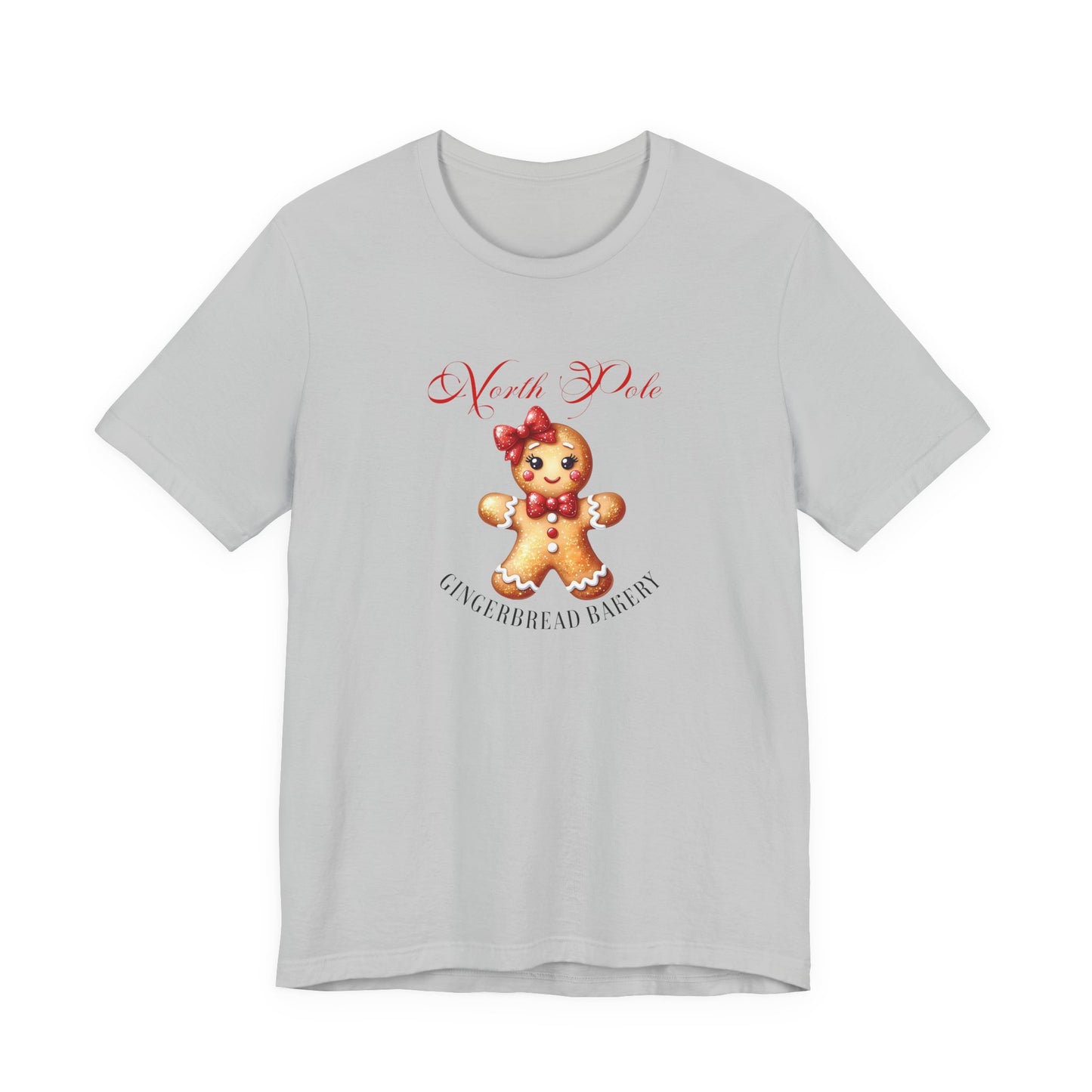 Gingerbread Bakery T-Shirt