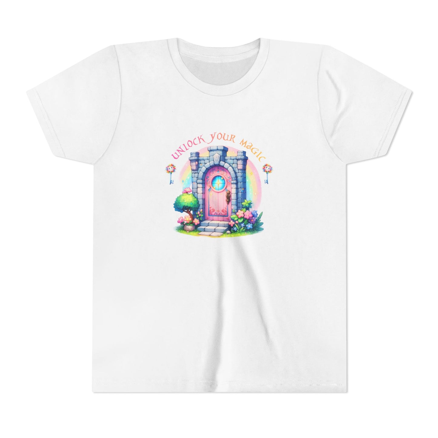 Unlock Your Magic Kid's T-Shirt
