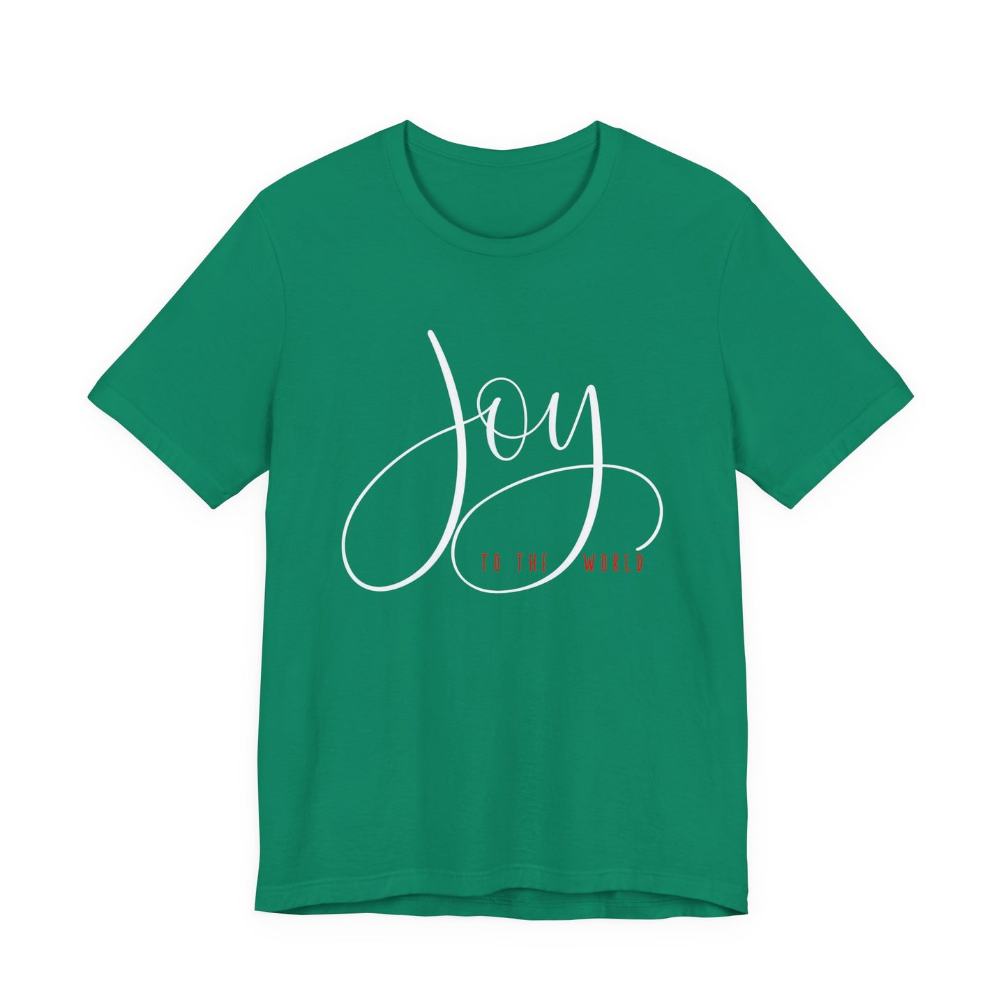 Joy To The World T-Shirt