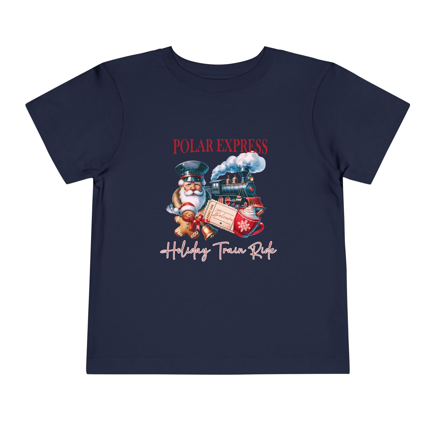Polar Express Toddler T-Shirt