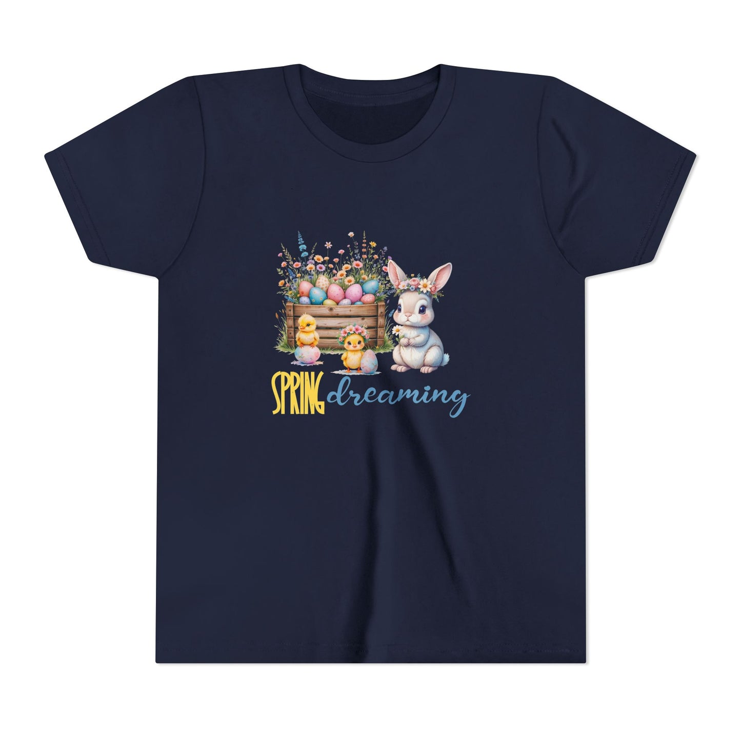 Spring Dreaming Kid's T-Shirt