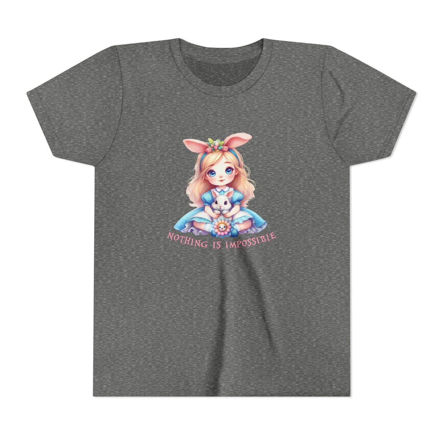 Nothing Is Impossible Kid's T-Shirt
