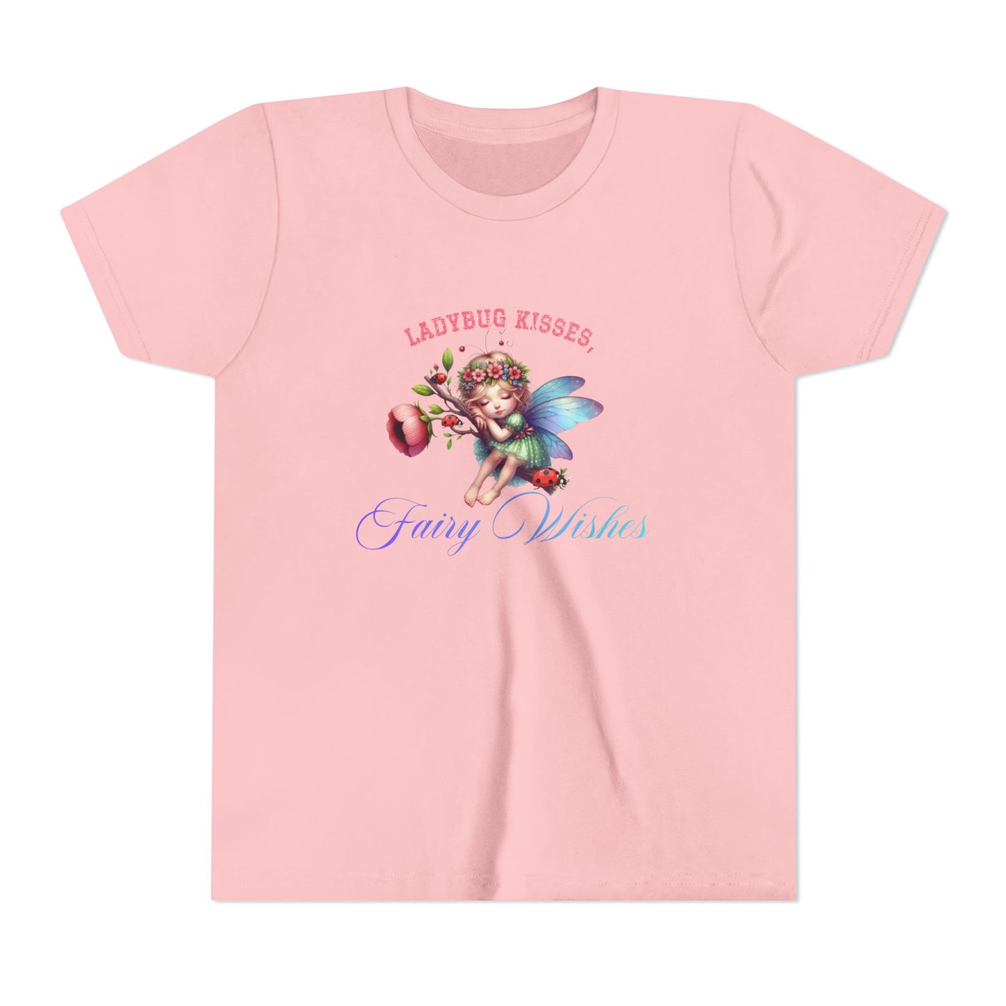Fairy Wishes Kid's T-Shirt